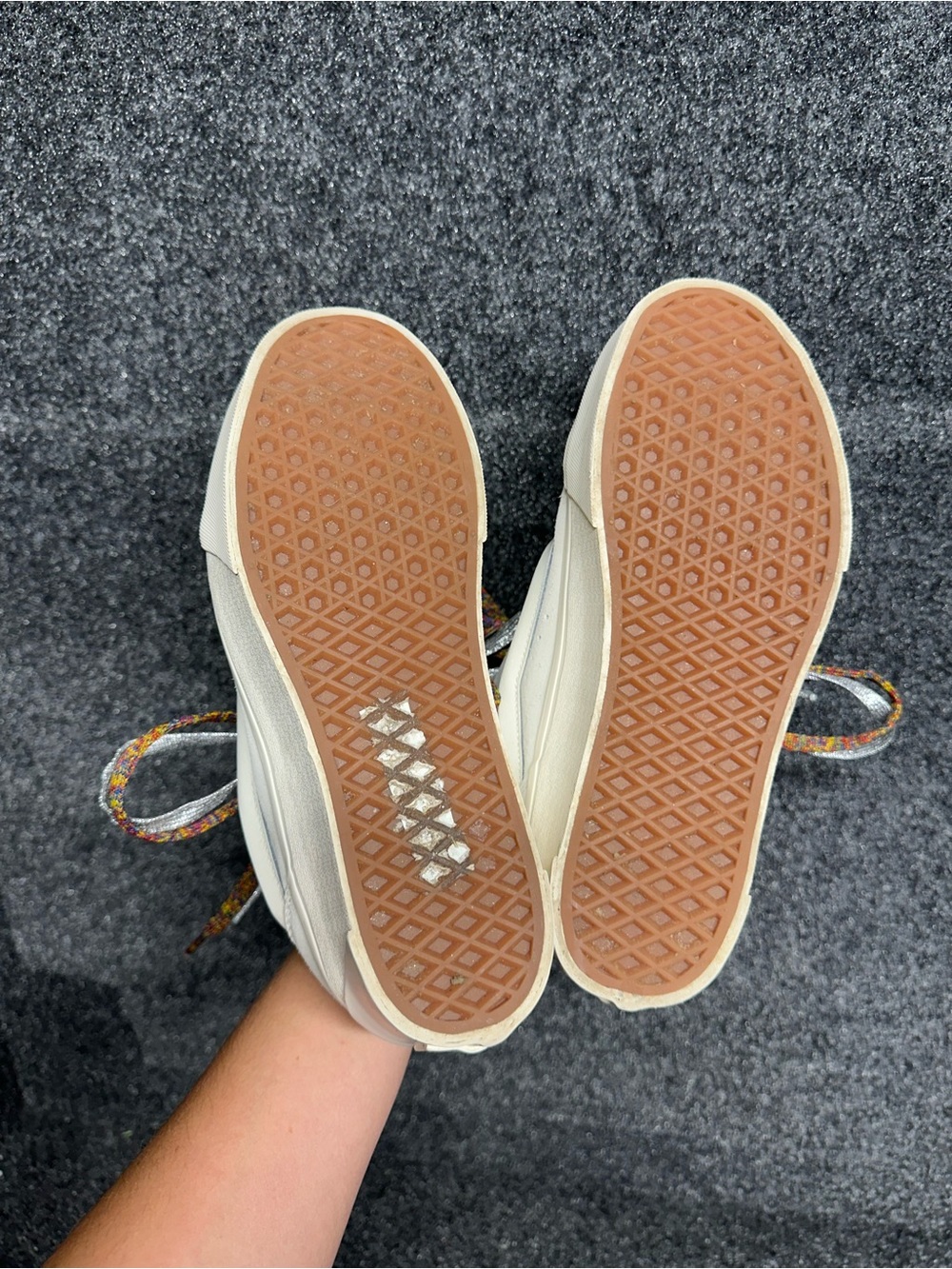 Vans Chunky Platform Knu Stack Sneakers indie skater low top - Picture 9 of 9